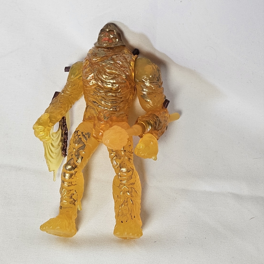 Molten Man Spiderman Far From Home Action‎ Figure Hasbro Marvel 2019 5.5"